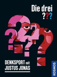 Nina Schiefelbein: Die drei ??? Denksport mit Justus Jonas - Taschenbuch