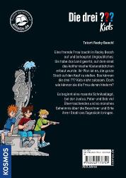 Boris Pfeiffer: Die drei ??? Kids, Rettet Rocky Beach - Taschenbuch