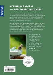 Bärbel Oftring: Tierisch guter Balkon - Taschenbuch