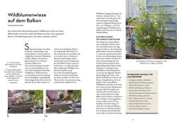 Bärbel Oftring: Tierisch guter Balkon - Taschenbuch