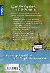 Leander Khil: Vögel Österreichs - Taschenbuch