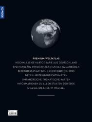- KOSMOS Kartografie: KOSMOS Neuer Atlas der Erde - gebunden