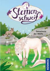 Linda Chapman: Sternenschweif,72, Geheimnis der Wölfe - gebunden