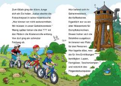 Boris Pfeiffer: Die drei ??? Kids, Bücherhelden 2. Klasse, Rätselhafte Schatzsuche - gebunden