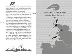 Julie Bender: Die drei !!! Krimi, Krabben und ganz viel Nordsee - Taschenbuch