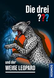 Hendrik Buchna: Die drei ??? und der weiße Leopard - gebunden