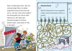 Boris Pfeiffer: Die drei ??? Kids, Bücherhelden 2. Klasse, Geister in der Schule - gebunden