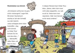 Boris Pfeiffer: Die drei ??? Kids, Bücherhelden 2. Klasse, Planetarium in Gefahr - gebunden