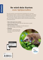 Monika Neumeier: Igel im Garten - Taschenbuch
