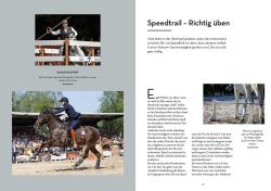 Buchcover mit dem Titel 'Working - Equitation'. Eine Reiterin auf einem grauen Pferd in einer Reitarena.