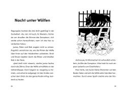 Ulf Blanck: Die drei ??? Kids, 8, Nacht unter Wölfen - gebunden