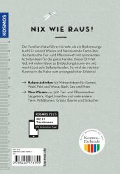 Katharina Hedder: Familien-Naturführer - Taschenbuch