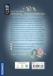 Maja von Vogel: Die drei !!!, Der Ball der Baronesse - gebunden