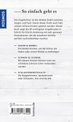 Ben Boden: Angelknoten - Schritt für Schritt - Taschenbuch
