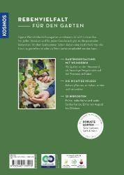 Angelika Schartl: Wein im Garten anbauen & ernten - Taschenbuch