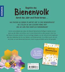 David Gerstmeier: Ein Jahr mit den Bienen - gebunden