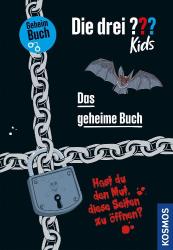 Ulf Blanck: Die drei ??? Kids, Das geheime Buch - gebunden