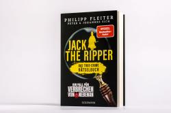 Philipp Fleiter: Jack the Ripper - ein Fall für Verbrechen von nebenan - Taschenbuch