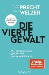 Harald Welzer: Die vierte Gewalt - Taschenbuch