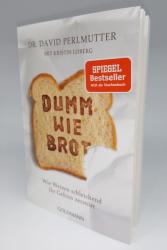 Kristin Loberg: Dumm wie Brot - Taschenbuch