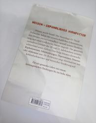 Kristin Loberg: Dumm wie Brot - Taschenbuch