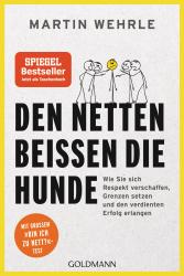 Martin Wehrle: Den Netten beißen die Hunde - Taschenbuch