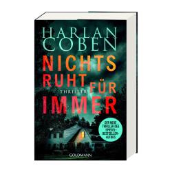 Harlan Coben: Nichts ruht für immer - Taschenbuch