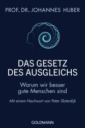 Johannes Huber: Das Gesetz des Ausgleichs - Taschenbuch