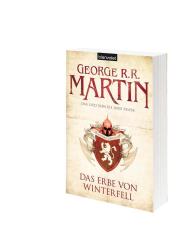 George R. R. Martin: Das Lied von Eis und Feuer - Das Erbe von Winterfell - Taschenbuch