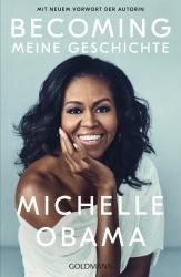 Michelle Obama: Becoming - Taschenbuch