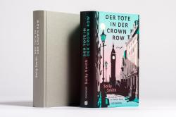 Sally Smith: Der Tote in der Crown Row - gebunden