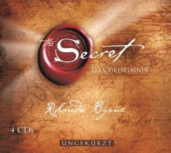 Rhonda Byrne: The Secret - Das Geheimnis, 1 Audio-CD - CD