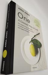 Anna Jones: ONE - A Greener Way to Cook - gebunden