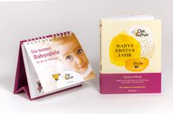 Xaviera Plooij: Oje, ich wachse! Die besten Babyspiele - Taschenbuch