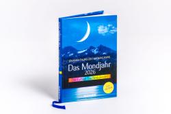 Das Mondjahr 2026 - Der farbige Taschenkalender