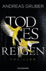 Andreas Gruber: Todesreigen - Taschenbuch