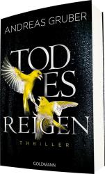 Andreas Gruber: Todesreigen - Taschenbuch