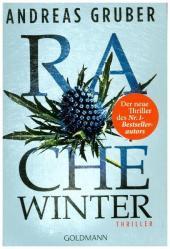 Andreas Gruber: Rachewinter - Taschenbuch