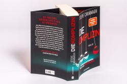Steve Cavanagh: Die Komplizin - Ihr Mann ist ein Serienkiller. Was ist sie - Täterin oder Opfer? - Taschenbuch