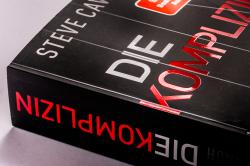 Steve Cavanagh: Die Komplizin - Ihr Mann ist ein Serienkiller. Was ist sie - Täterin oder Opfer? - Taschenbuch