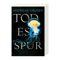 Andreas Gruber: Todesspur - Taschenbuch