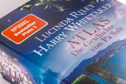 Harry Whittaker: Atlas - Die Geschichte von Pa Salt - Taschenbuch