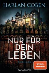 Harlan Coben: Nur für dein Leben - Taschenbuch