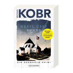 Michael Kobr: Nebel über Rønne - Taschenbuch