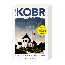 Michael Kobr: Nebel über Rønne - Taschenbuch