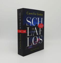 Camilla Grebe: Schlaflos - Taschenbuch