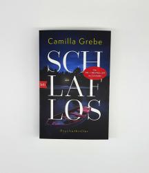 Camilla Grebe: Schlaflos - Taschenbuch