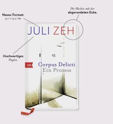 Juli Zeh: Corpus Delicti - Taschenbuch