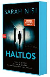 Sarah Nisi: Haltlos - Taschenbuch