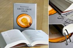 Raoul Schrott: Erste Erde - gebunden